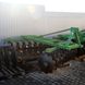 Tárcsás borona Bomet 2.0 m, 18 tárcsa, 50-55 LE traktorhoz