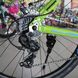 Гірський велосипед Winner Impulse, колеса 27,5, рама 17, 2020, green