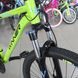 Горный велосипед Winner Impulse, колеса 27,5, рама 17, 2020, green