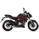 Motorcycle Benelli TNT302S ABS, black