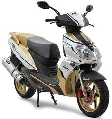 Скутер Soul Jazz 150cc