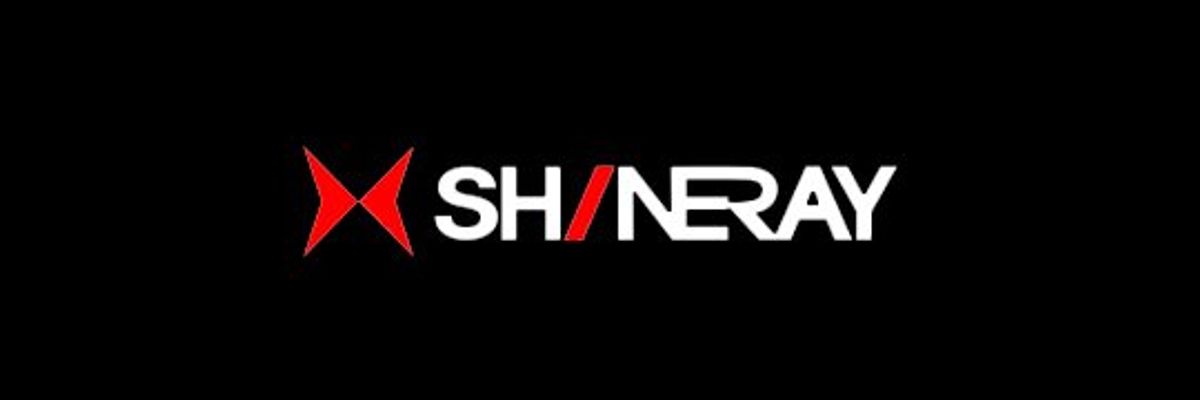 Новое поступление от Shineray 2019!