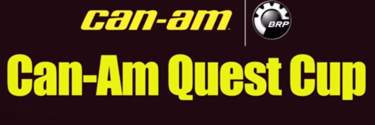 BRP Can Am Quest Cup 2018 Закарпатье