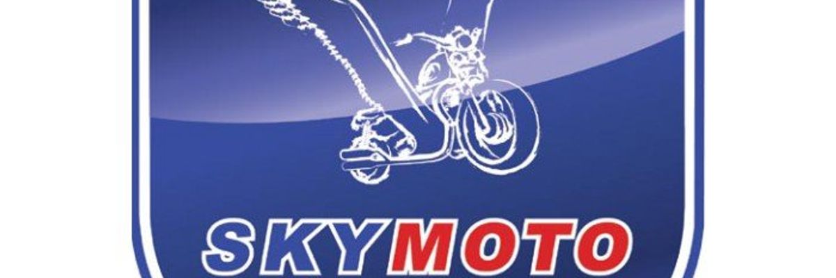 Нове поступлення від SkyMoto