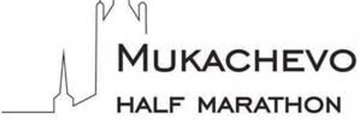 Half marathon Mukachevo 2019