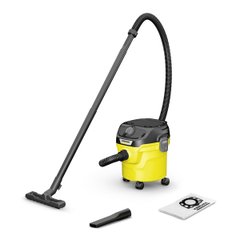 Household vacuum cleaner Karcher KWD 1W V 12, 2 m