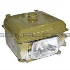 Fuel tank for motoblock 175N, 180N, 7.9Hp, protruding neck and headlight, TD, 175N