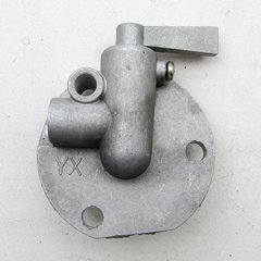 Fuel tap for motoblock R190