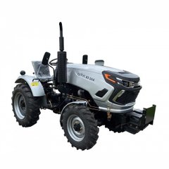Mini traktor Scout XT 244, 24 LE, 4x4, szürke
