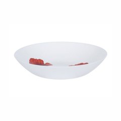 Arcopal Bertille leveses tányér, 20 cm, fehér
