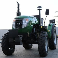 Трактор Kentavr 404 SD, 40 л.с., 4х4, 4 цил, 2 гидровыхода, двухдисковое сцепление, green