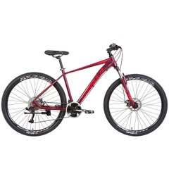 Горный велосипед AL 29 Formula Zephyr 2.0 AM DD, рама 21, red, 2022