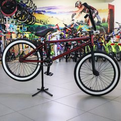 Велосипед Kench 20 BMX Pro Cro-Mo 20.75, червоний