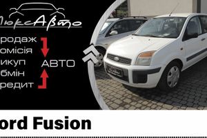 Автомобиль Ford Fusion