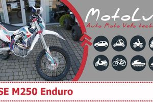 Мотоцикл BSE Enduro M250