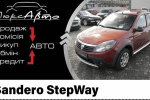 Dacia Sandero StepWay