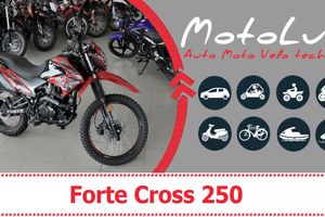 Forte Cross 250
