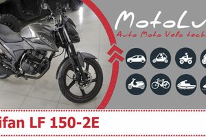 Motorkerékpár Lifan LF150-2E