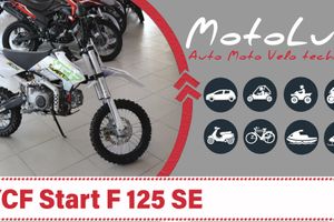 Мотоцикл YCF Start F 125 SE