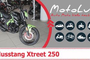 Musstang Xtreet 250
