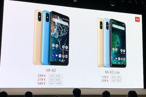 Представлені нові Xiaomi на чистому Android
