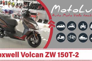 Foxwell Volcan ZW150 T2