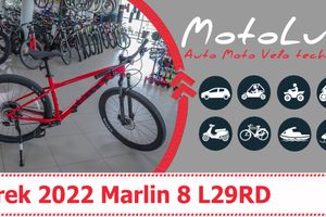 Велосипед Trek 2022 MARLIN 8 L 29RD