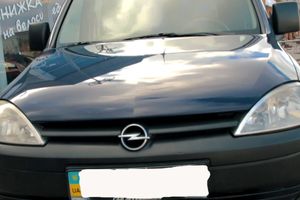Opel Combo CDTI 2006 videó bemutató
