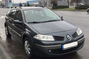 Video review of the Renault Megane 2007