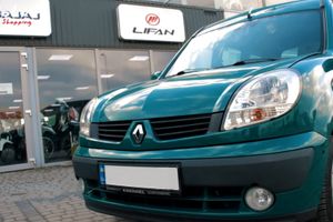 Video review of the Renault Kango 2006