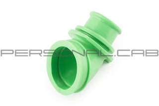 Air filter hose Suzuki Lets, green