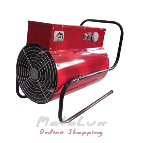 Electric fan heater Vulkan 6000 TP
