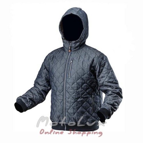 Куртка робоча стьогана; розмір XL