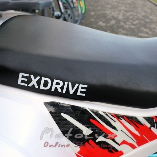 Квадроцикл Exdrive 125 СС Turbo 1+1