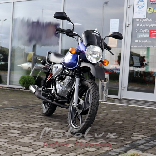 Motocykel Bajaj Boxer BM 150X