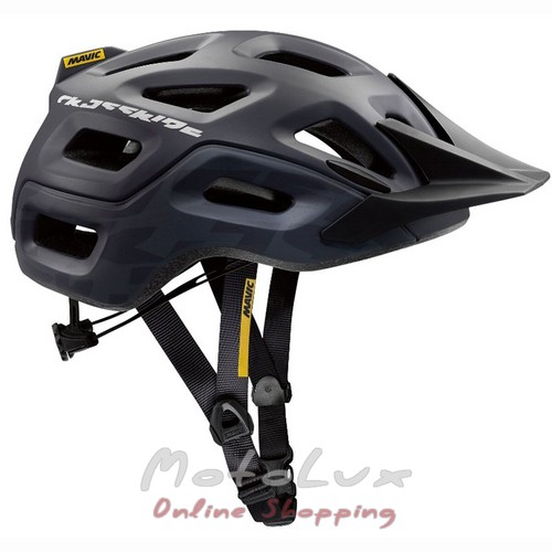 Helmet Mavic Crossride, size L, black