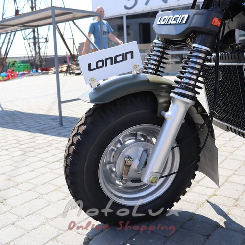 Loncin LX250ZH-11 triciklik