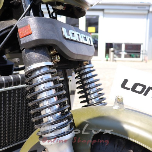 Loncin LX250ZH-11 triciklik