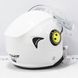 Helmet LS2 OF602 Funny Croco, gloss white, White, S