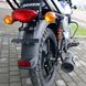 Мотоцикл Bajaj Boxer BM 150X, синий