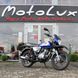 Мотоцикл Bajaj Boxer BM 150X, синій