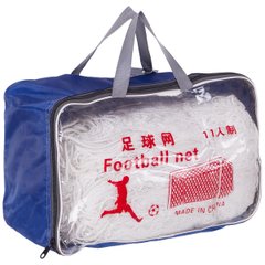 SP Sport C5369 football training goal net without knots