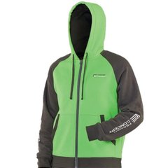 Куртка флисовая с капюшоном "Feeder Concept", Norfin хлопок, PL