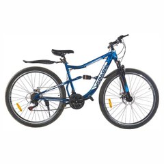 Horský bicykel Spark X Ray 29 ST 19 AM2 D, rám 19, koleso 29, modrá s bielou