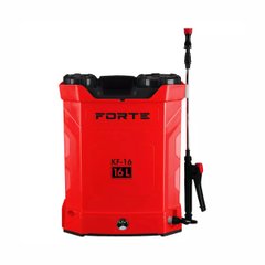 Akkumulátoros permetező Forte KF-16