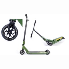 Tempish Anom Camo scooter, green