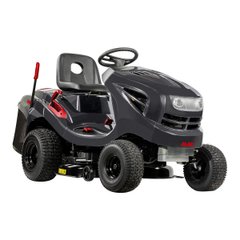 Lawn mower tractor AL KO T 15 93.2 HD A Easy, black