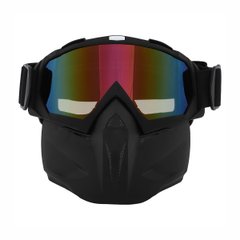 Protective mask transformer SP Sport M 9341, black