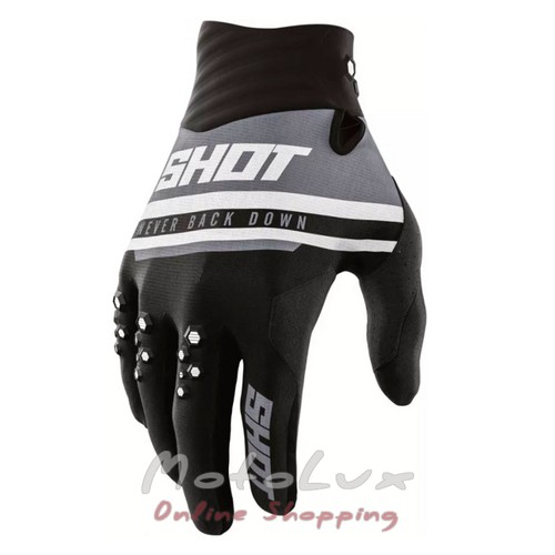Shot Racing Contact Shining Gloves