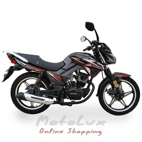 Мотоцикл Musstang Region 150, 2021